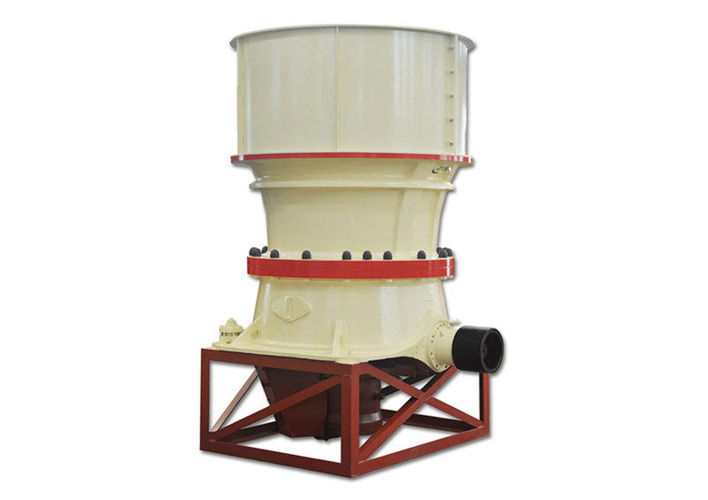 HS單缸液壓圓錐破碎機(jī)